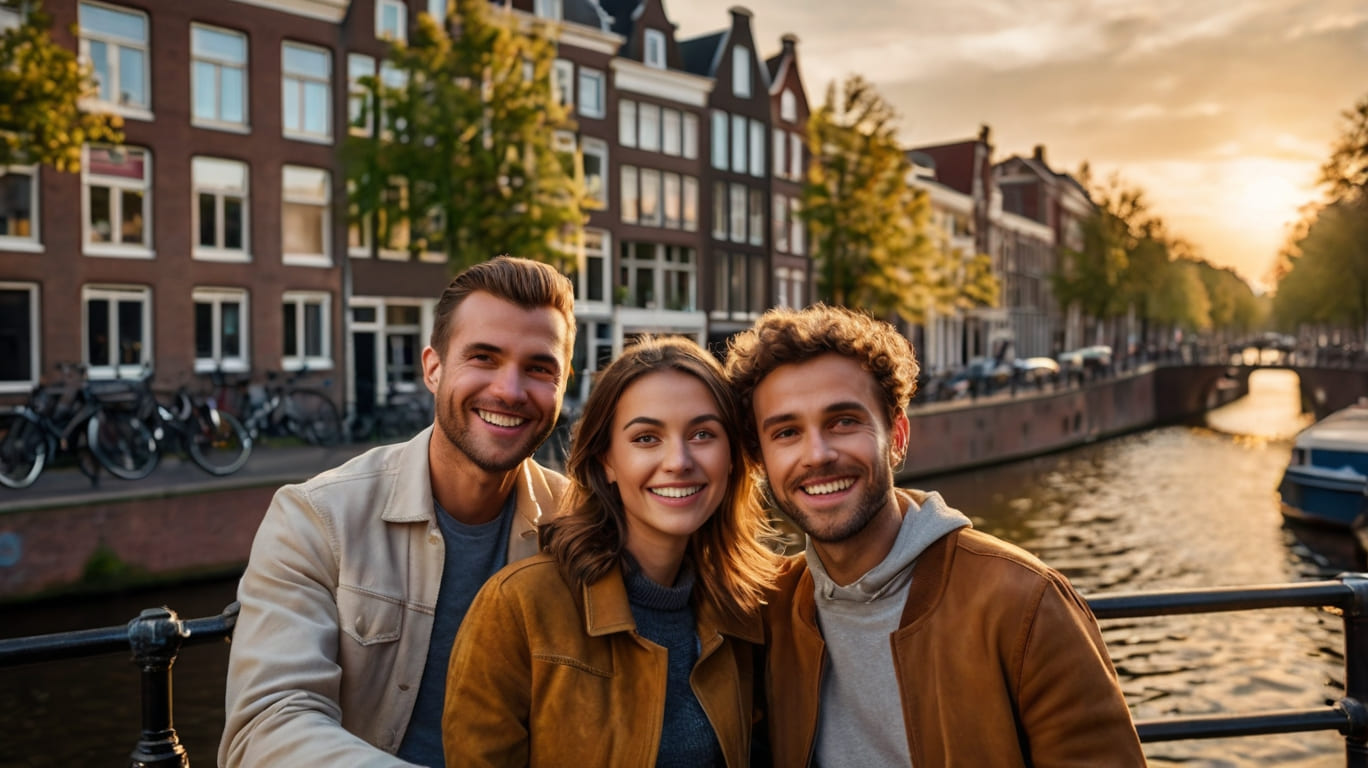 Tulpenvelden Tour